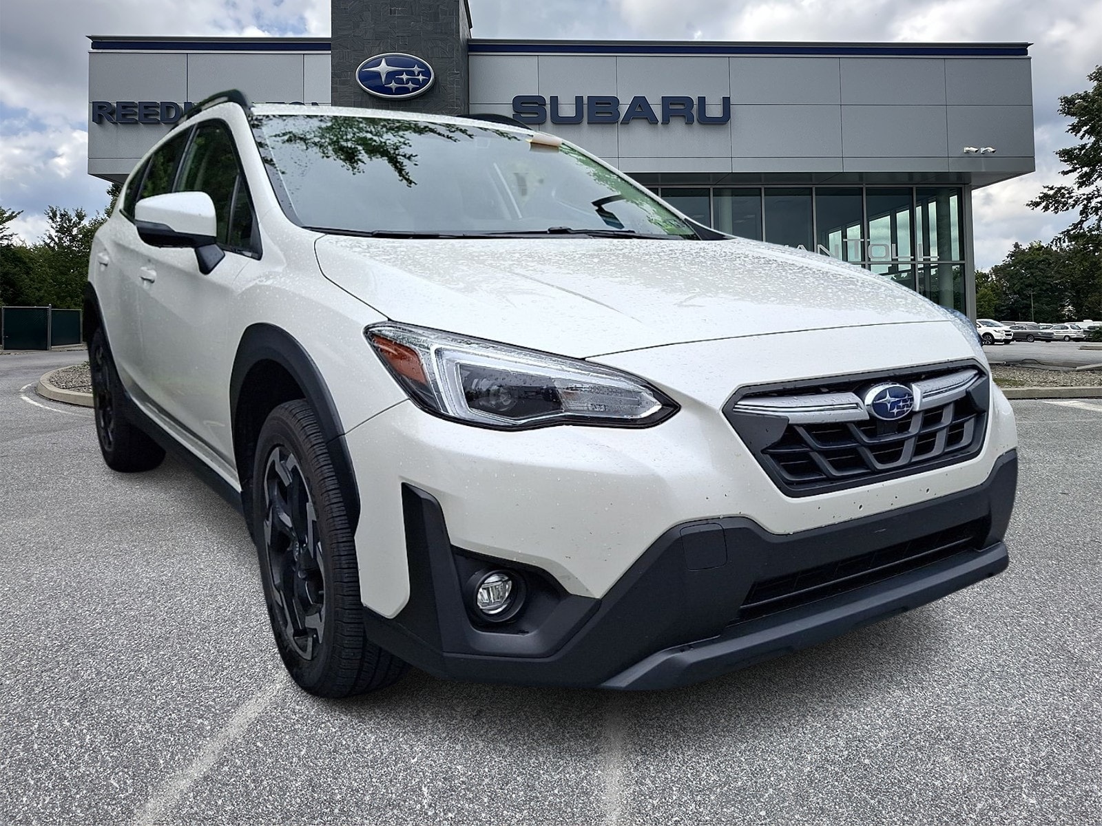 2022 Subaru Crosstrek Limited CVT's photo