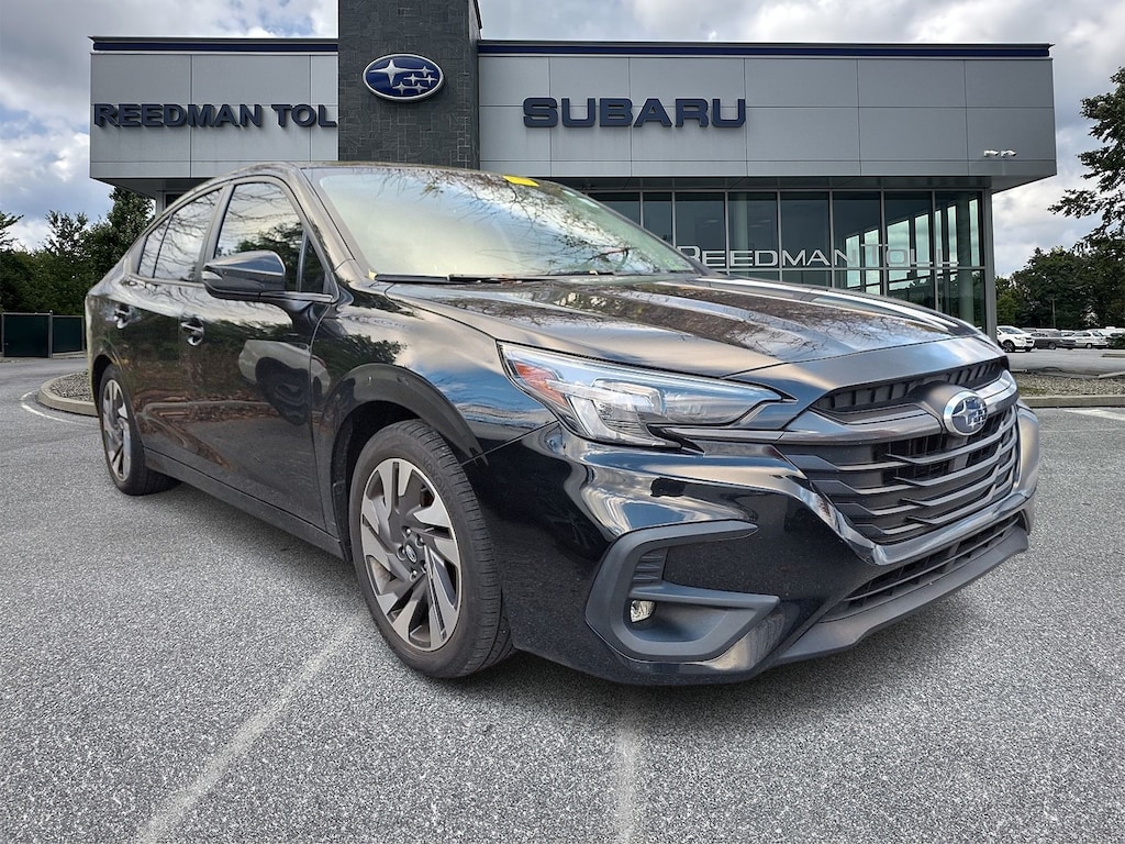 Certified 2023 Subaru Legacy Limited Car