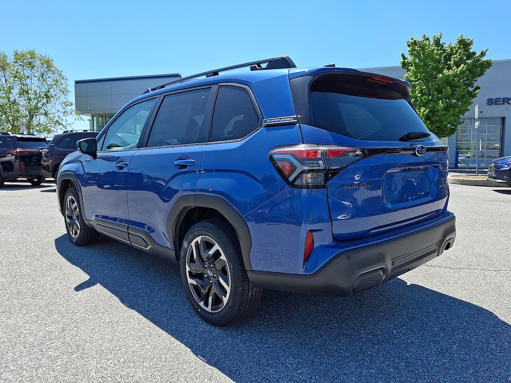 New 2026 Subaru Forester Limited Hybrid SUV