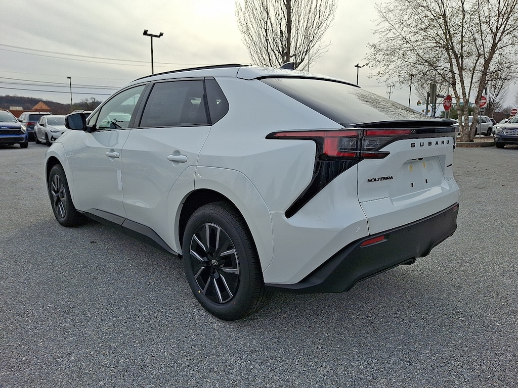 New 2026 Subaru Solterra Premium SUV