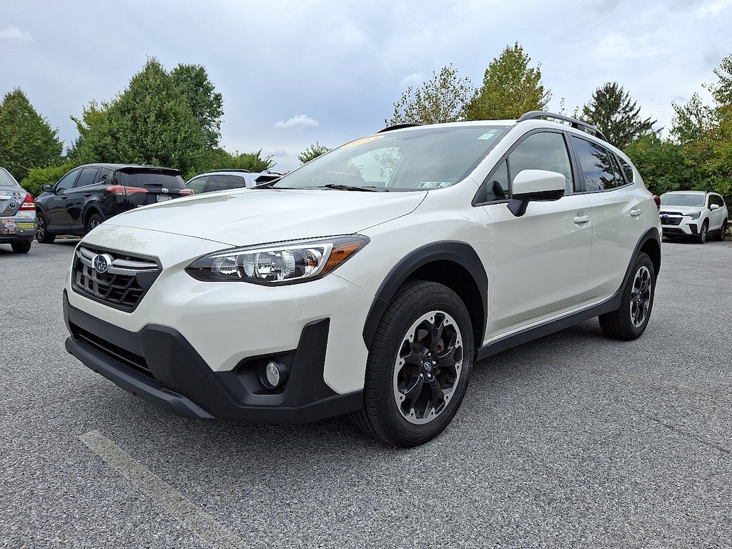 Certified 2023 Subaru Crosstrek Premium Sport Utility
