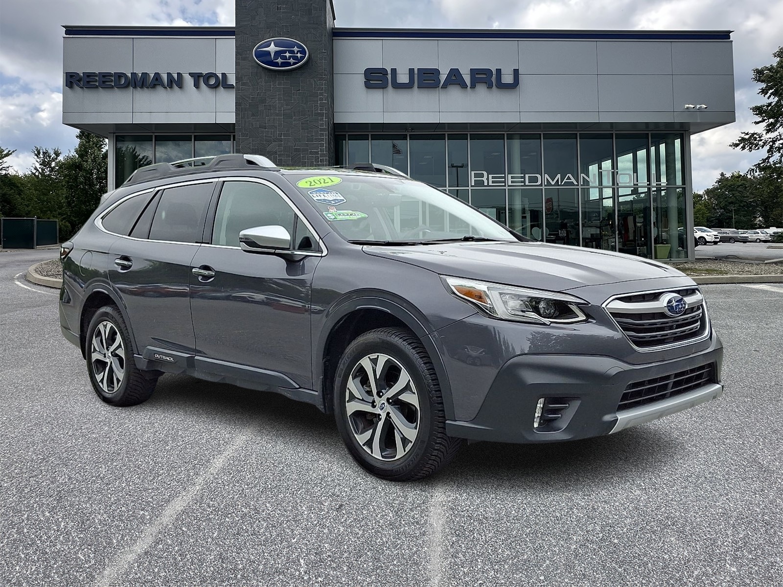 2021 Subaru Outback