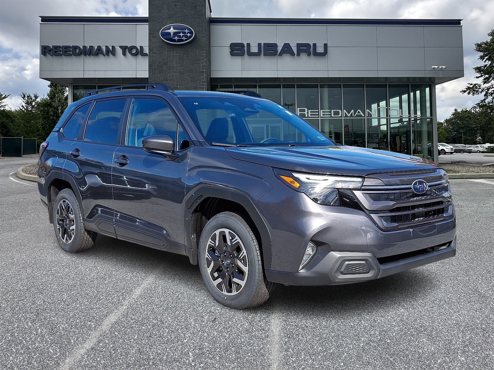 2026 Subaru Forester Premium's photo