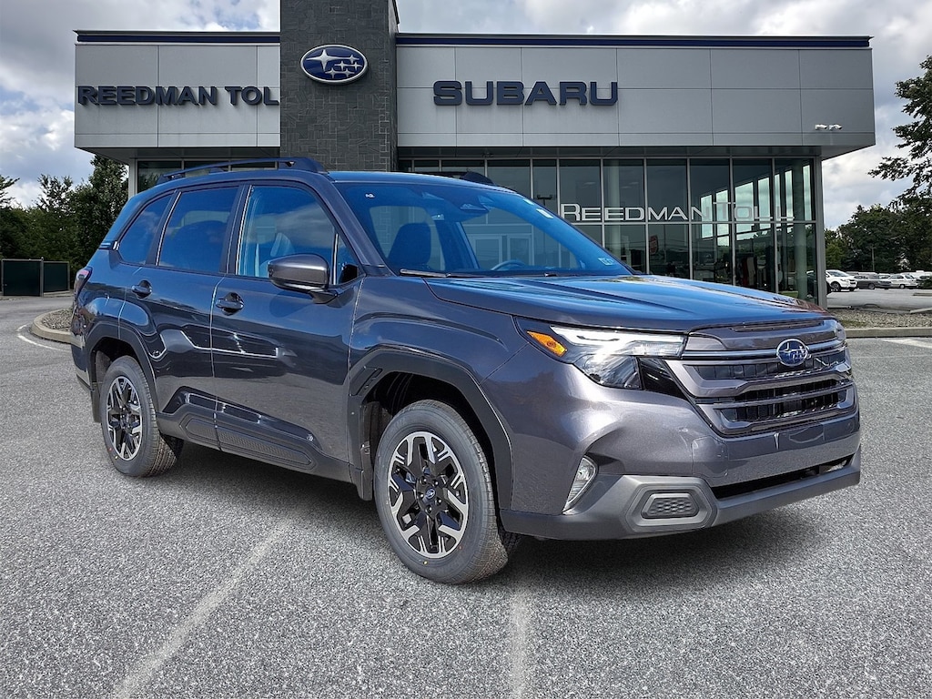 New 2026 Subaru Forester Premium SUV