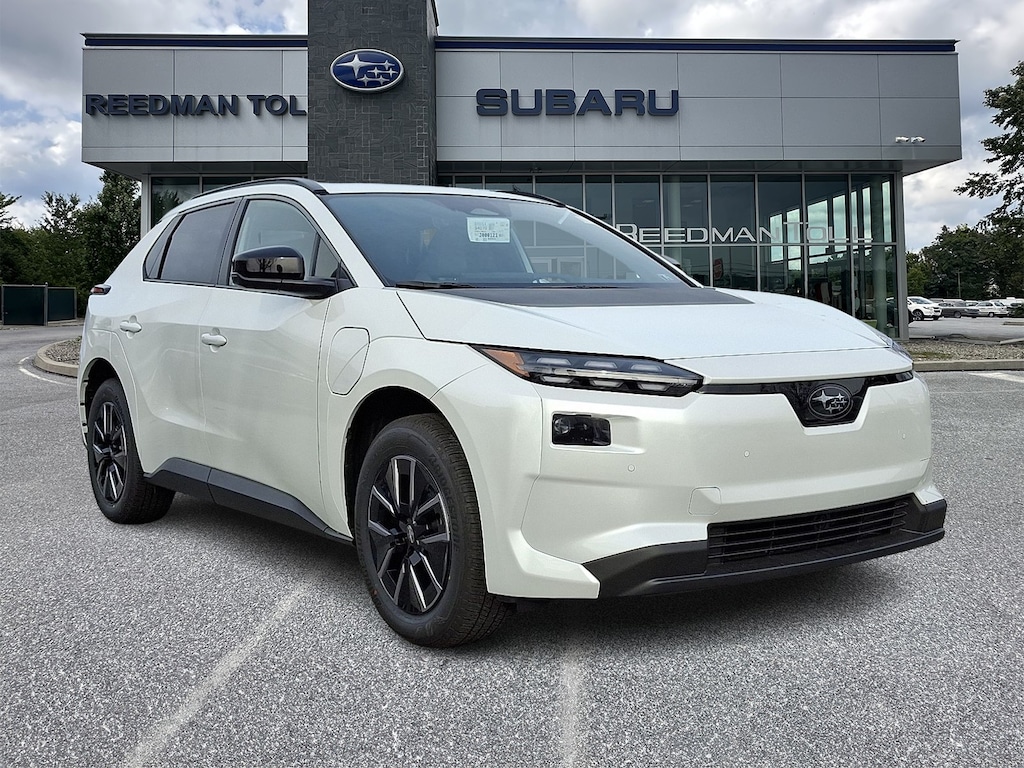 New 2026 Subaru Solterra Premium SUV