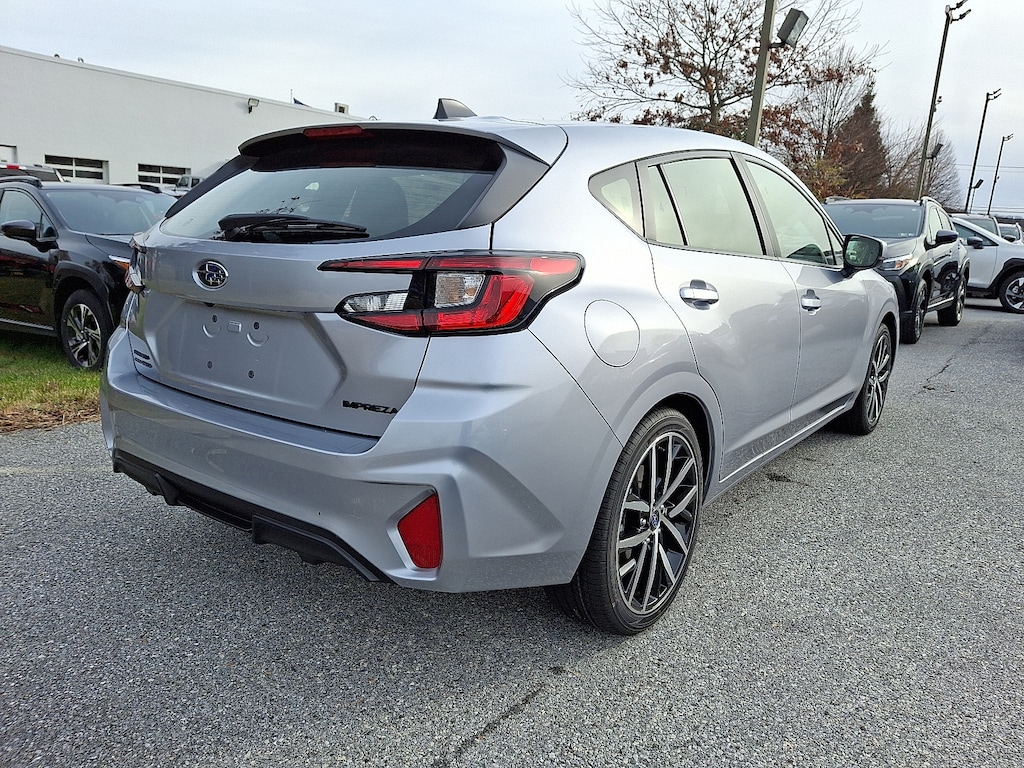 New 2026 Subaru Impreza Sport 5-Door