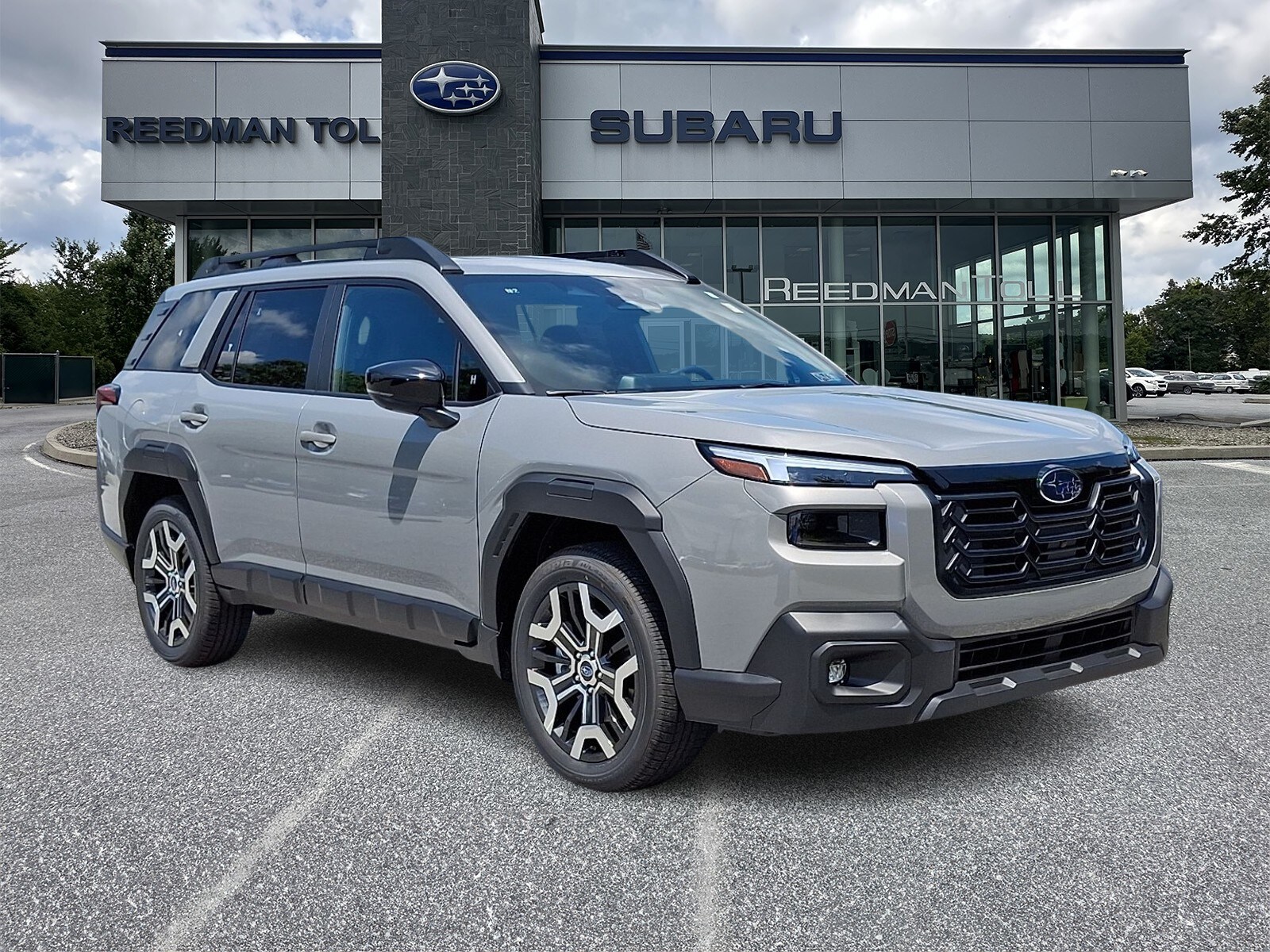 2026 Subaru Outback