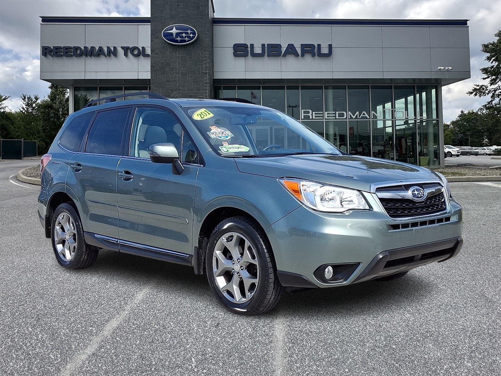 2015 Subaru Forester i Touring