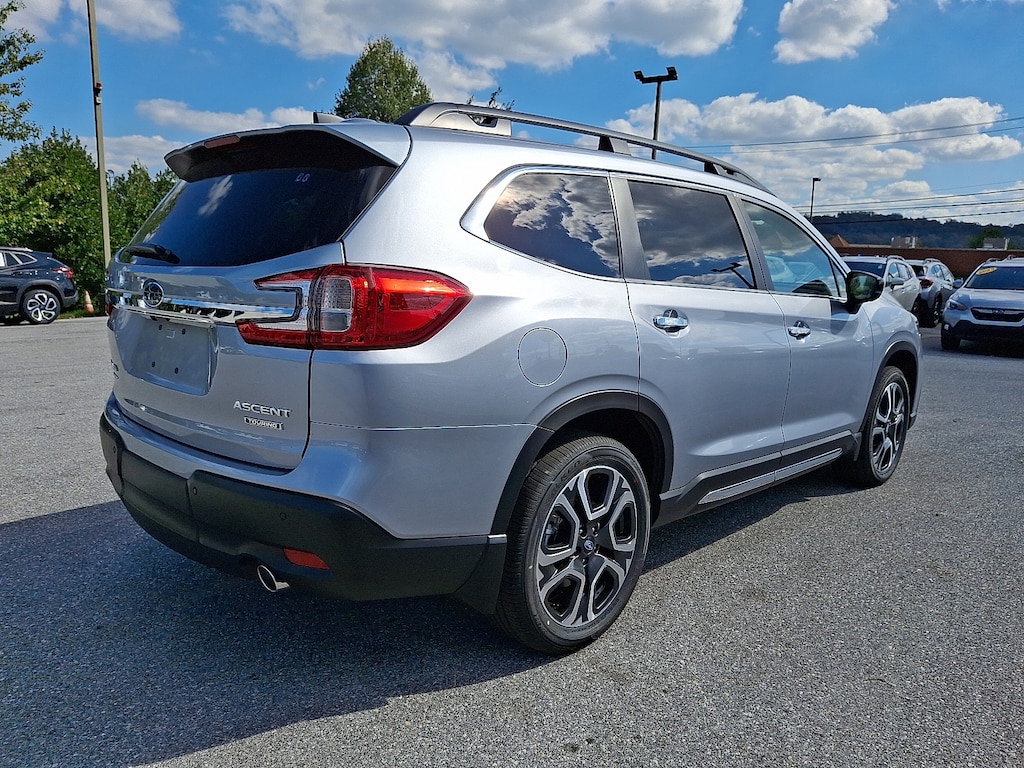 New 2025 Subaru Ascent Touring 7-Passenger SUV