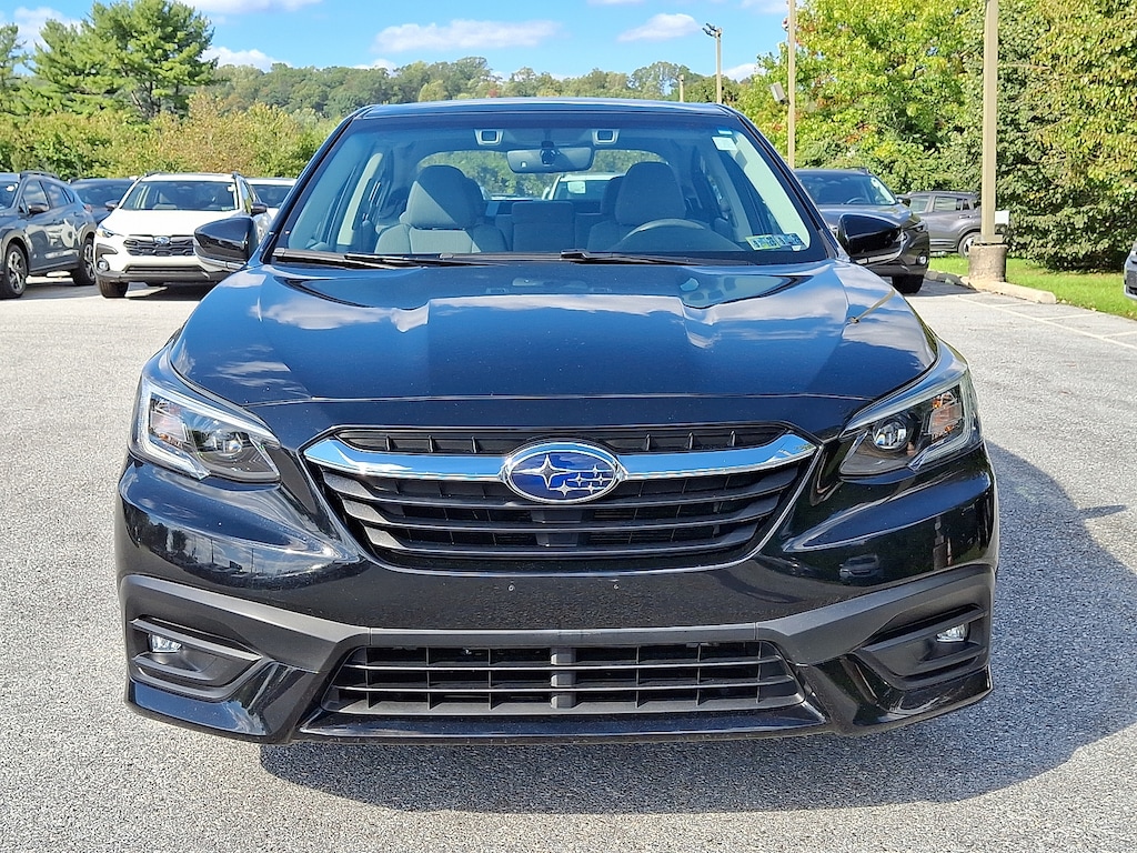 Used 2020 Subaru Legacy Premium Car