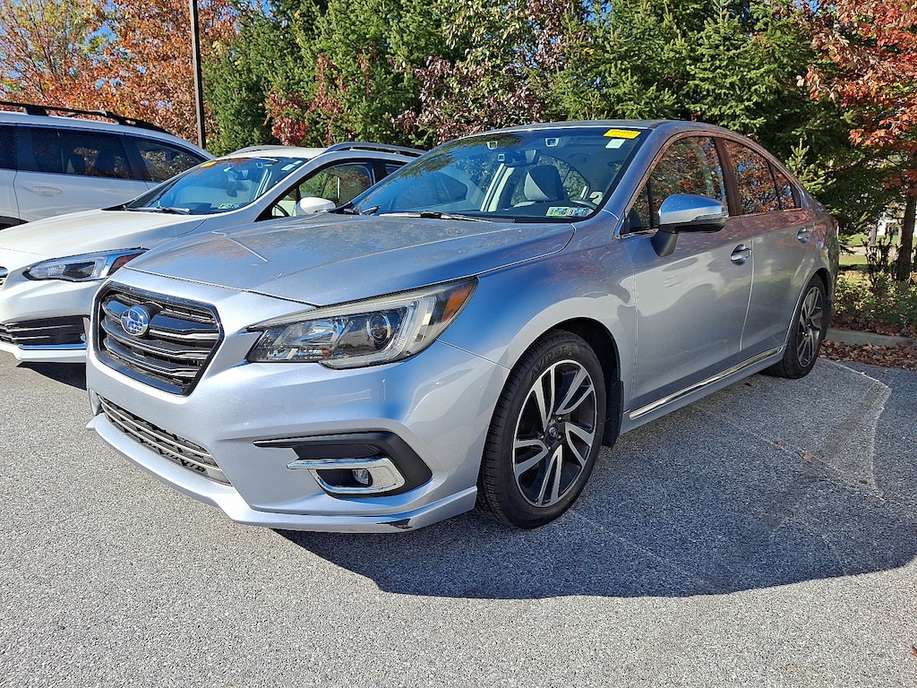 Used 2019 Subaru Legacy 2.5i Sport Car