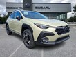  Subaru Crosstrek