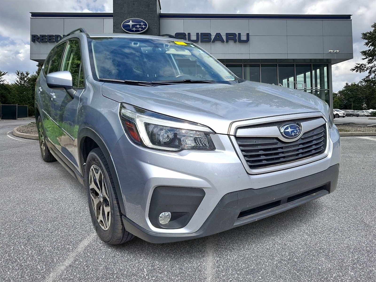 2021 Subaru Forester