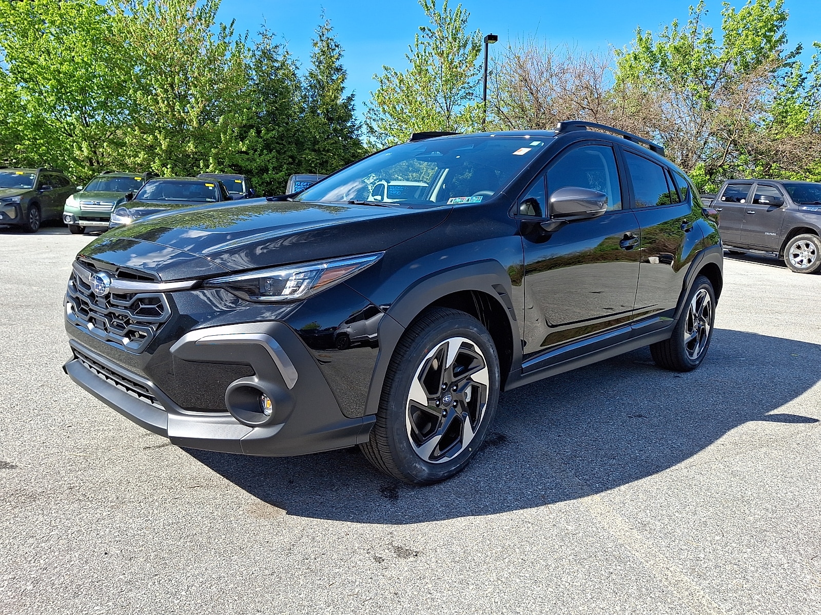 2026 Subaru Crosstrek Limited - Photo 2