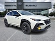  Subaru Crosstrek