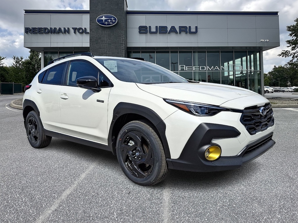 New 2026 Subaru Crosstrek Sport Hybrid SUV