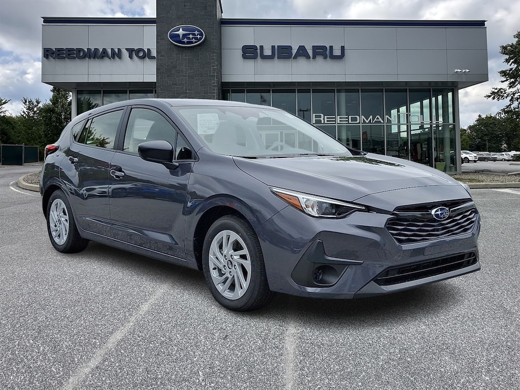 New 2025 Subaru Impreza Base 5-Door