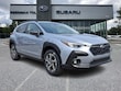  Subaru Crosstrek
