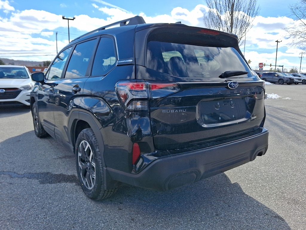 New 2026 Subaru Forester Premium SUV