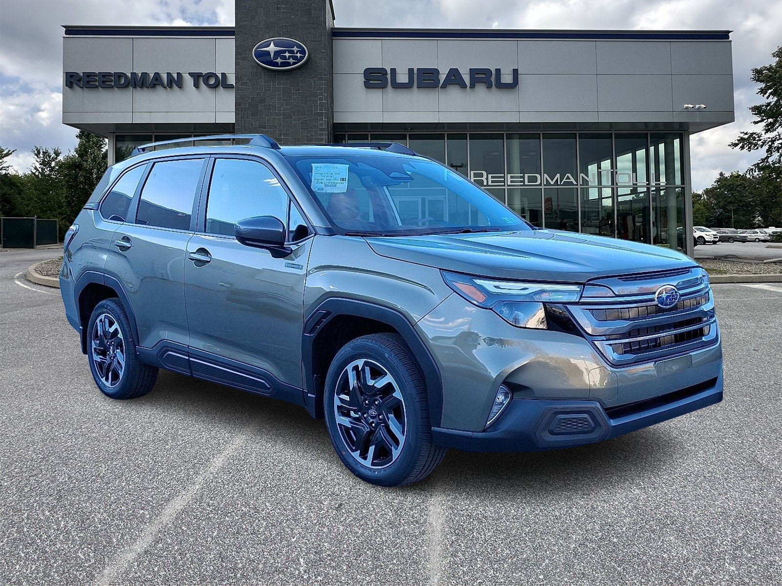 2025 Subaru Forester Premium's photo