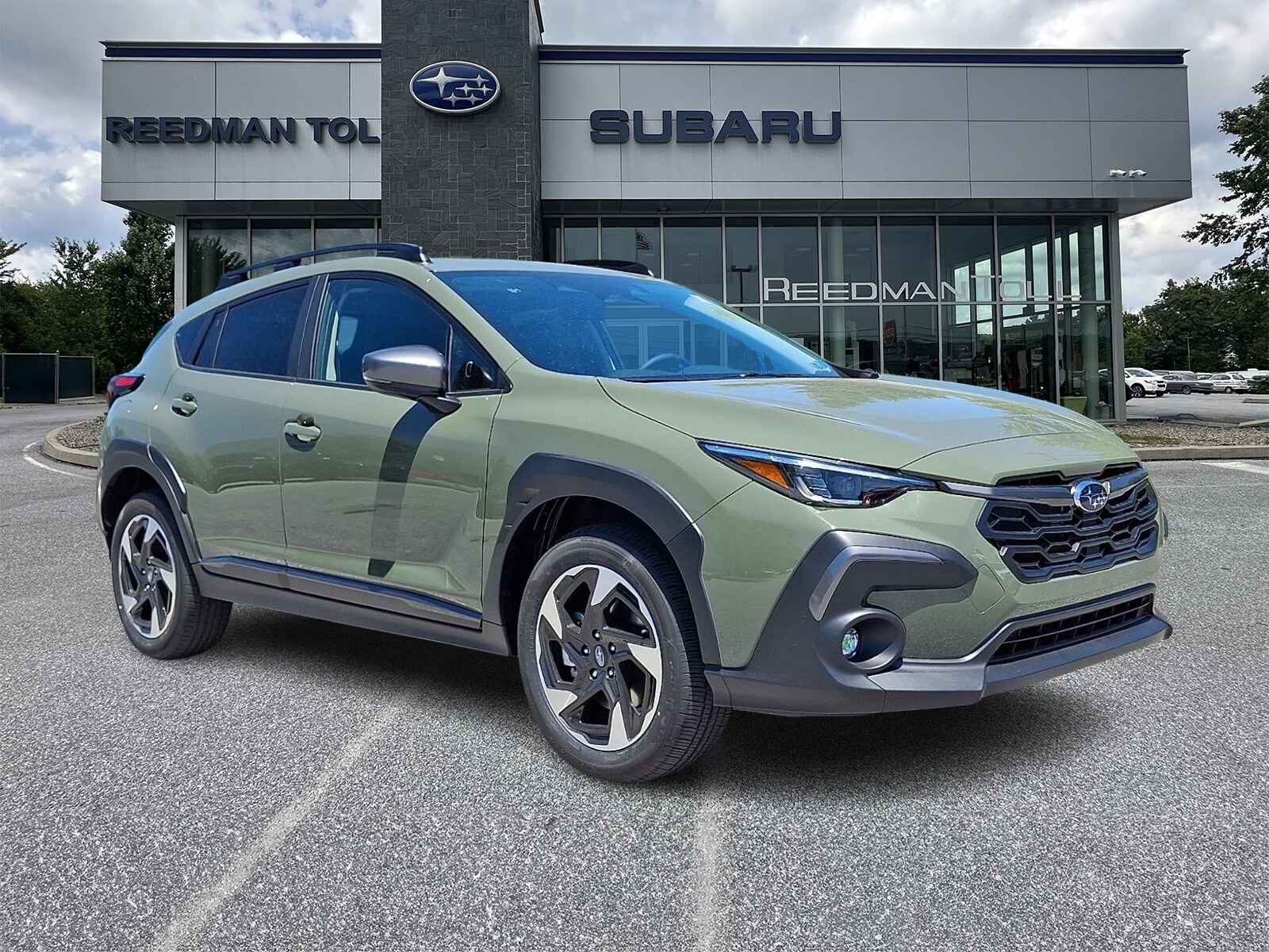 2026 Subaru Crosstrek