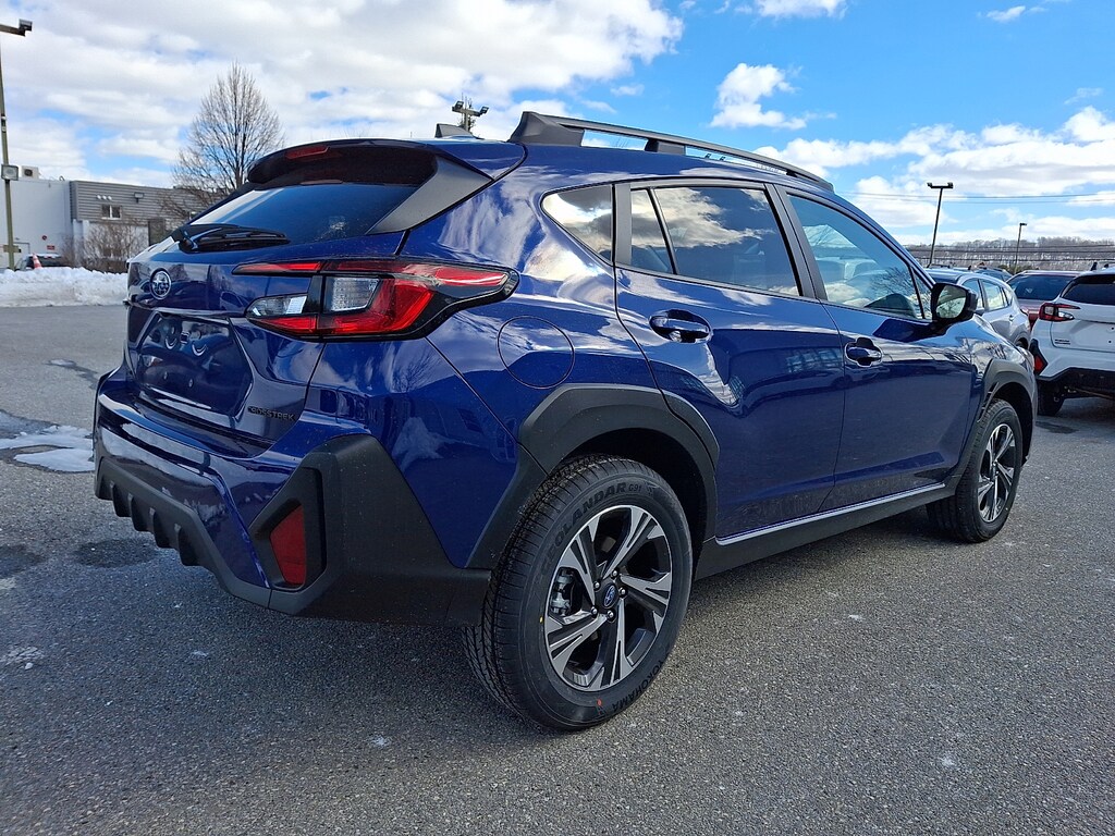 New 2026 Subaru Crosstrek Premium SUV