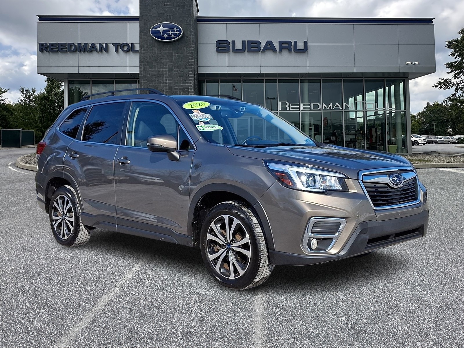 2020 Subaru Forester Limited