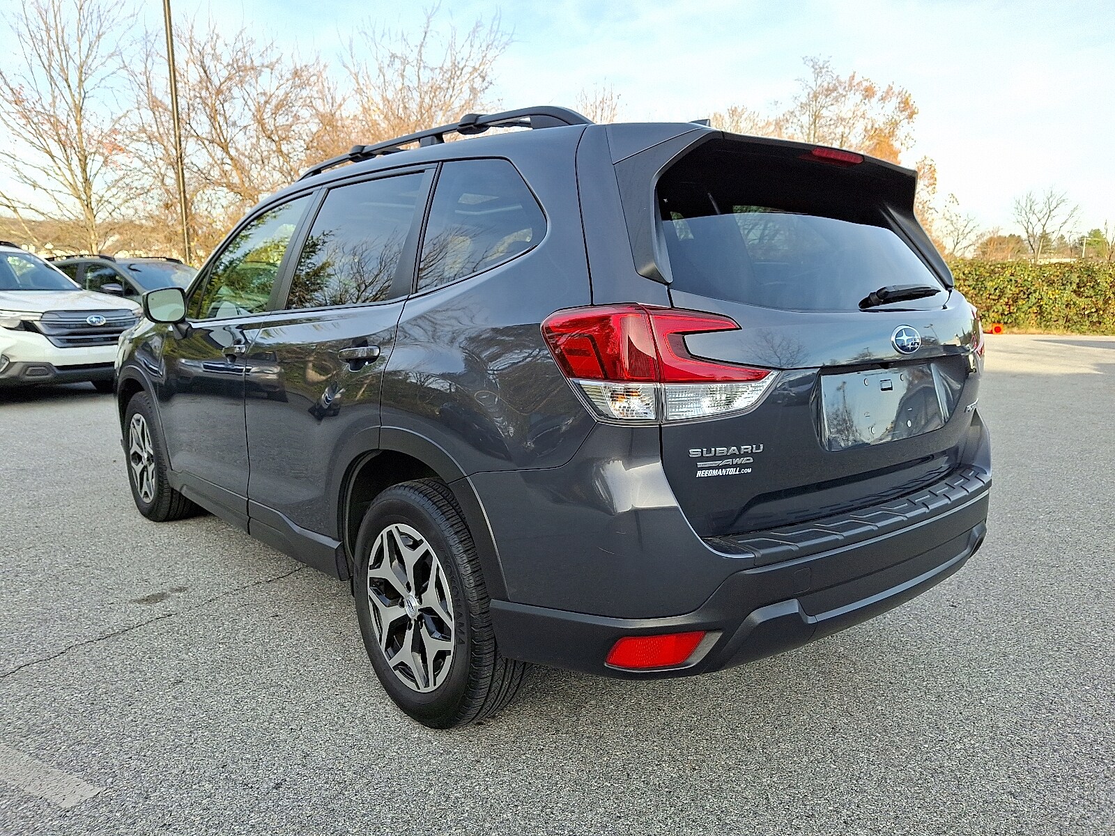 2021 Subaru Forester Premium Sport photo 3