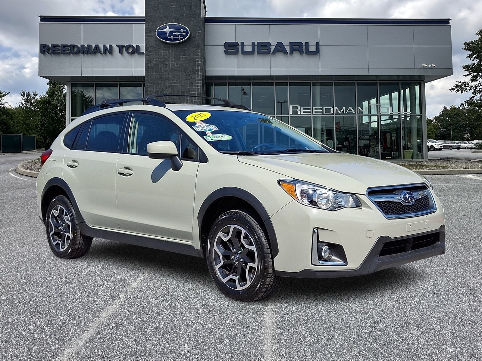 2017 Subaru Crosstrek