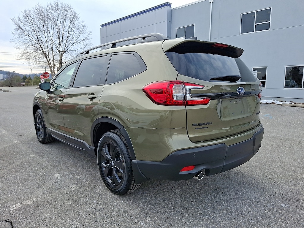 New 2026 Subaru Ascent Premium 7-Passenger SUV