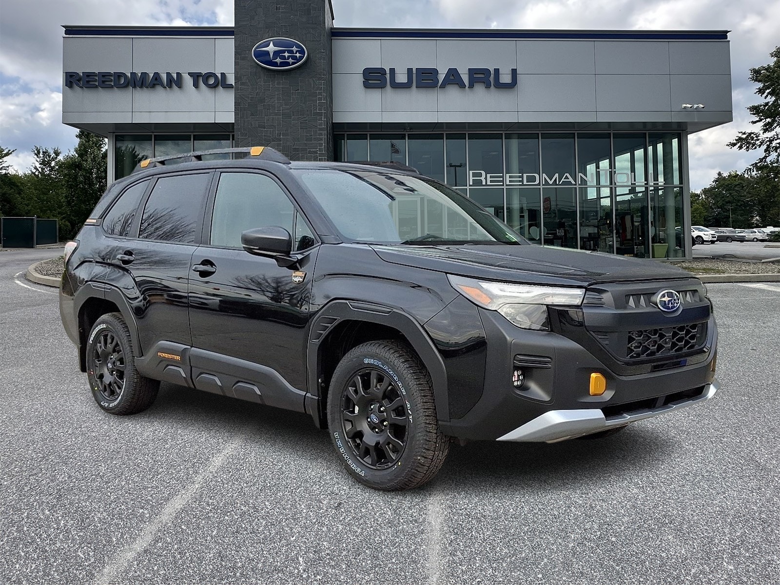 2026 Subaru Forester Wilderness's photo