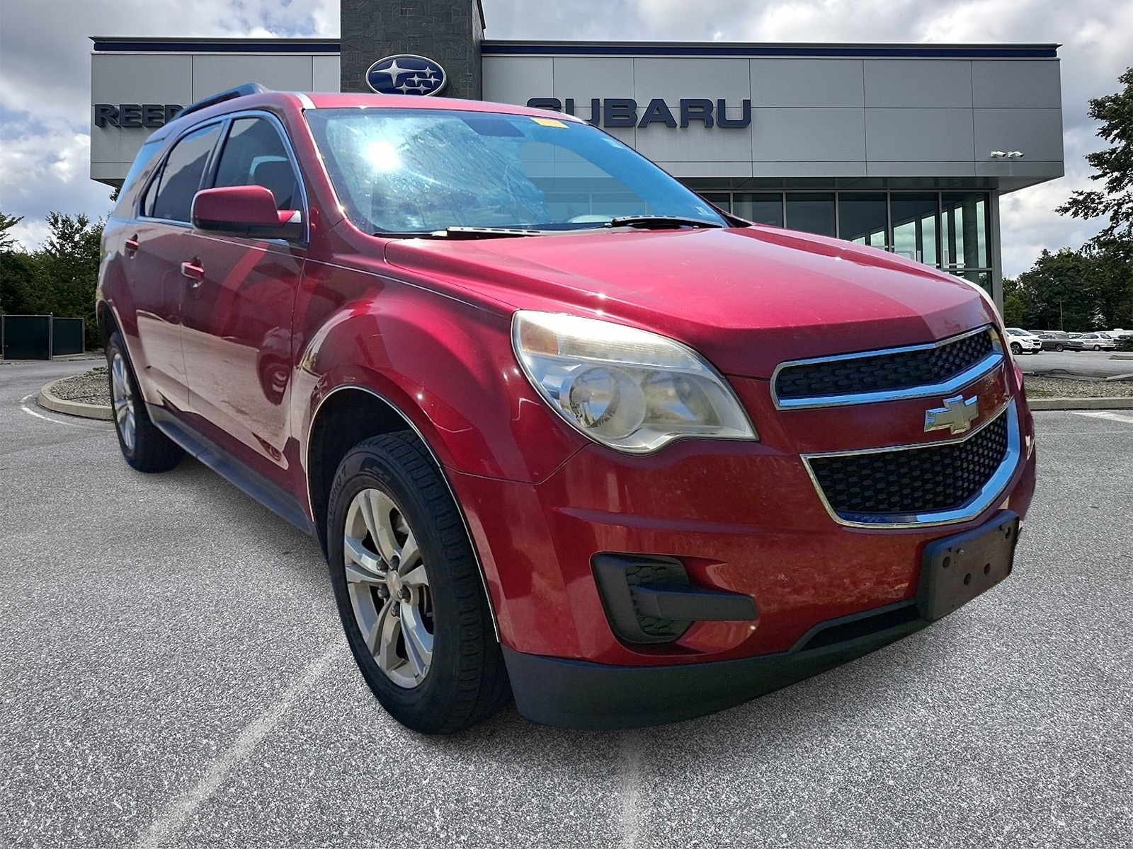 2015 Chevrolet Equinox 1LT