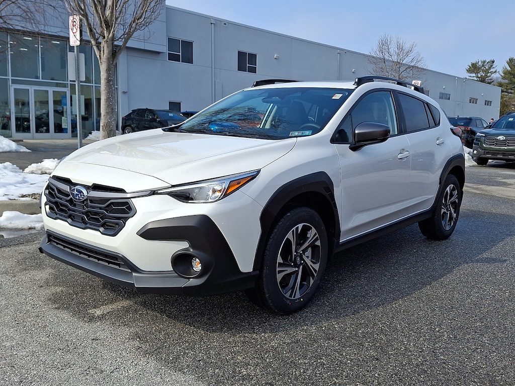 New 2026 Subaru Crosstrek Premium SUV