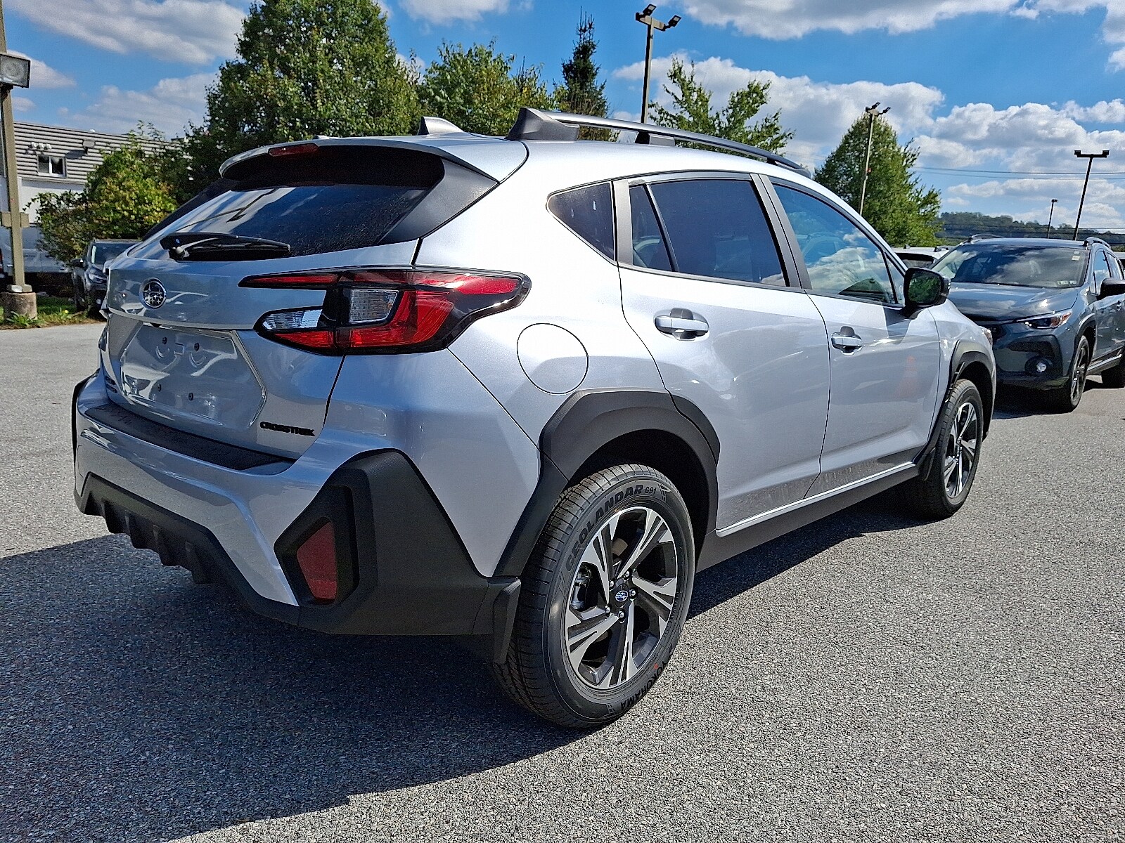 2026 Subaru Crosstrek Premium photo 4