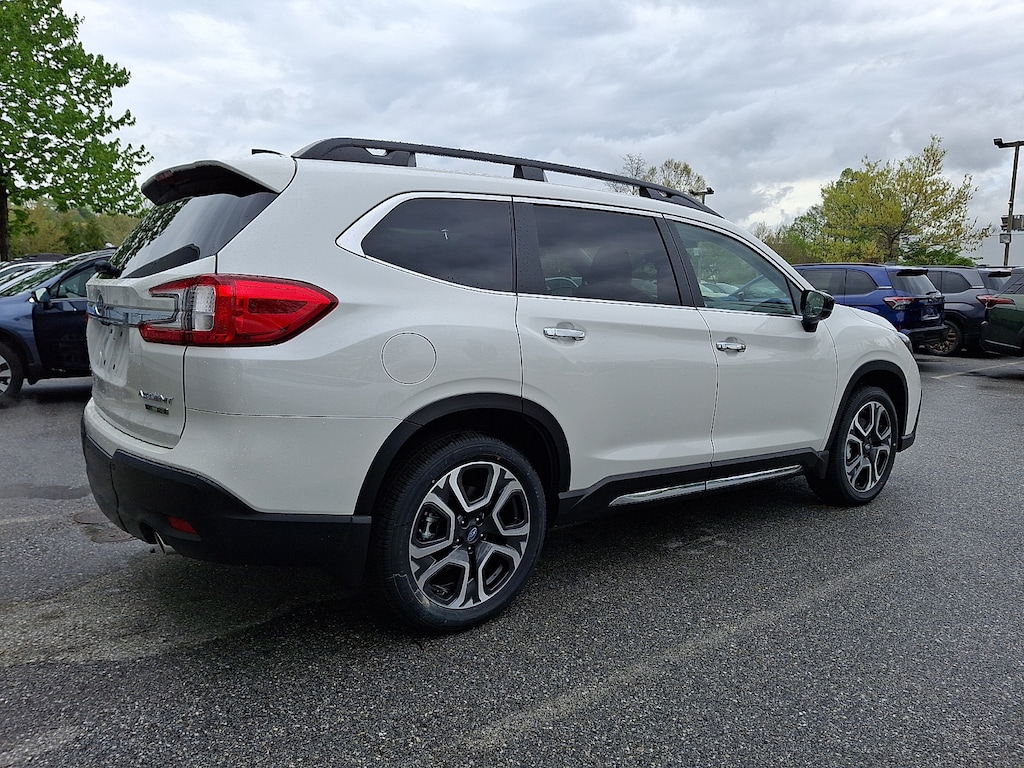 New 2026 Subaru Ascent Touring 7-Passenger SUV