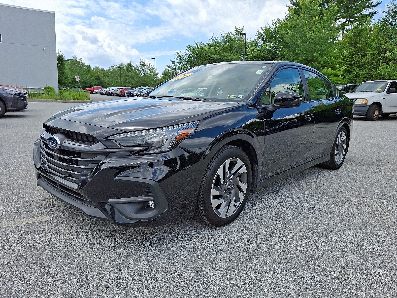 2024 Subaru Legacy Limited photo 3