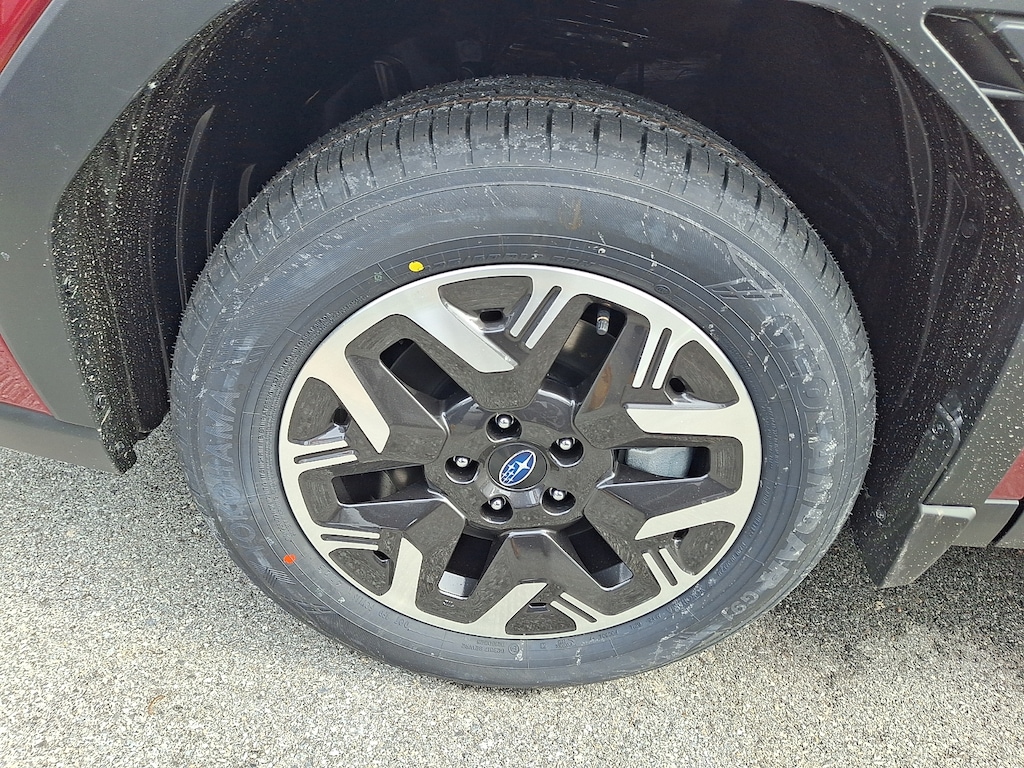 New 2026 Subaru Forester Premium SUV