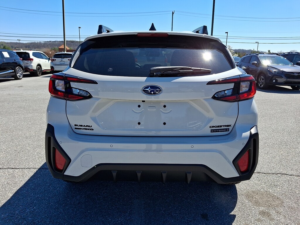 New 2026 Subaru Crosstrek Limited Hybrid SUV