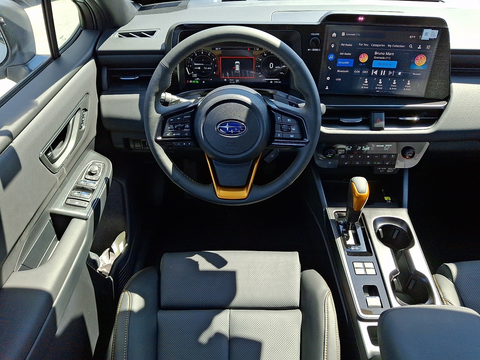 2026 Subaru Outback Wilderness - Photo 6