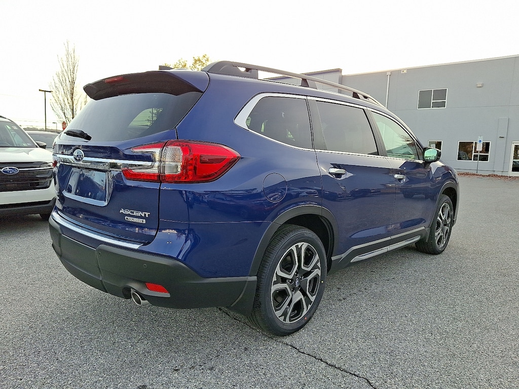 New 2026 Subaru Ascent Touring 7-Passenger SUV