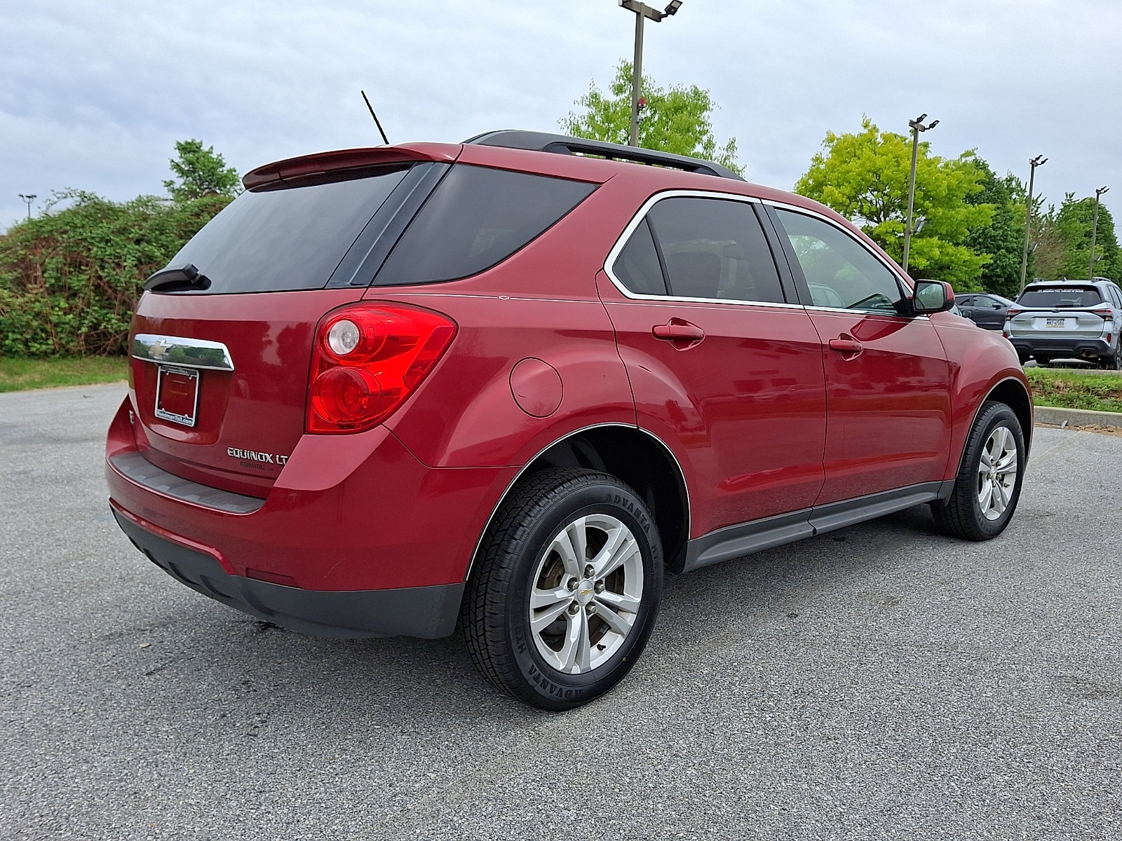 2015 Chevrolet Equinox 1LT - Photo 6