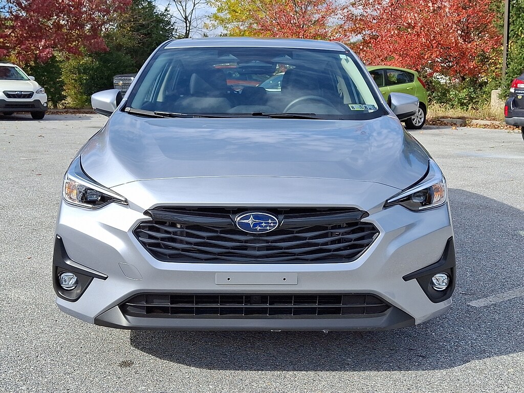 Certified 2025 Subaru Impreza Sport 5-Door Car