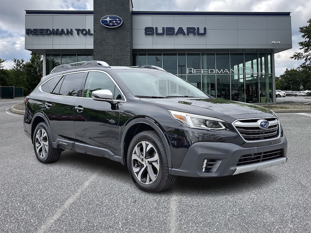 Used 2020 Subaru Outback Touring XT Sport Utility