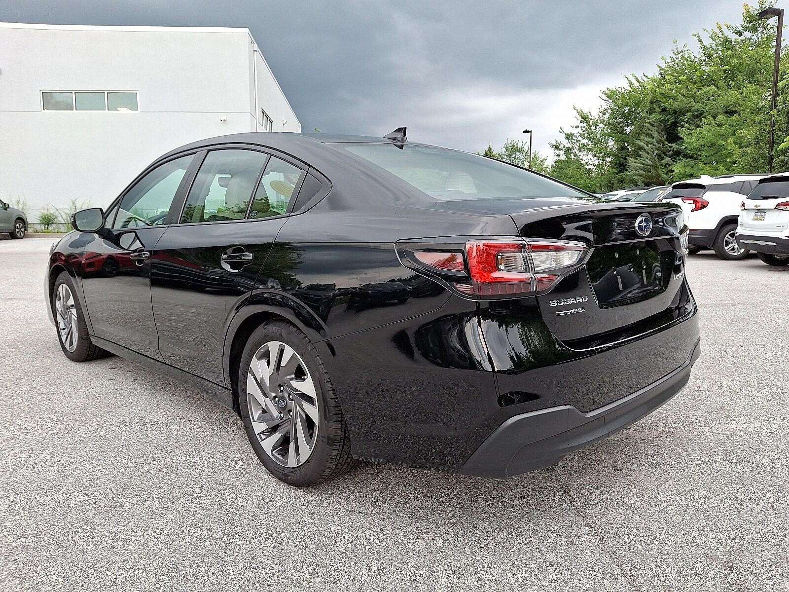 2024 Subaru Legacy Limited photo 4