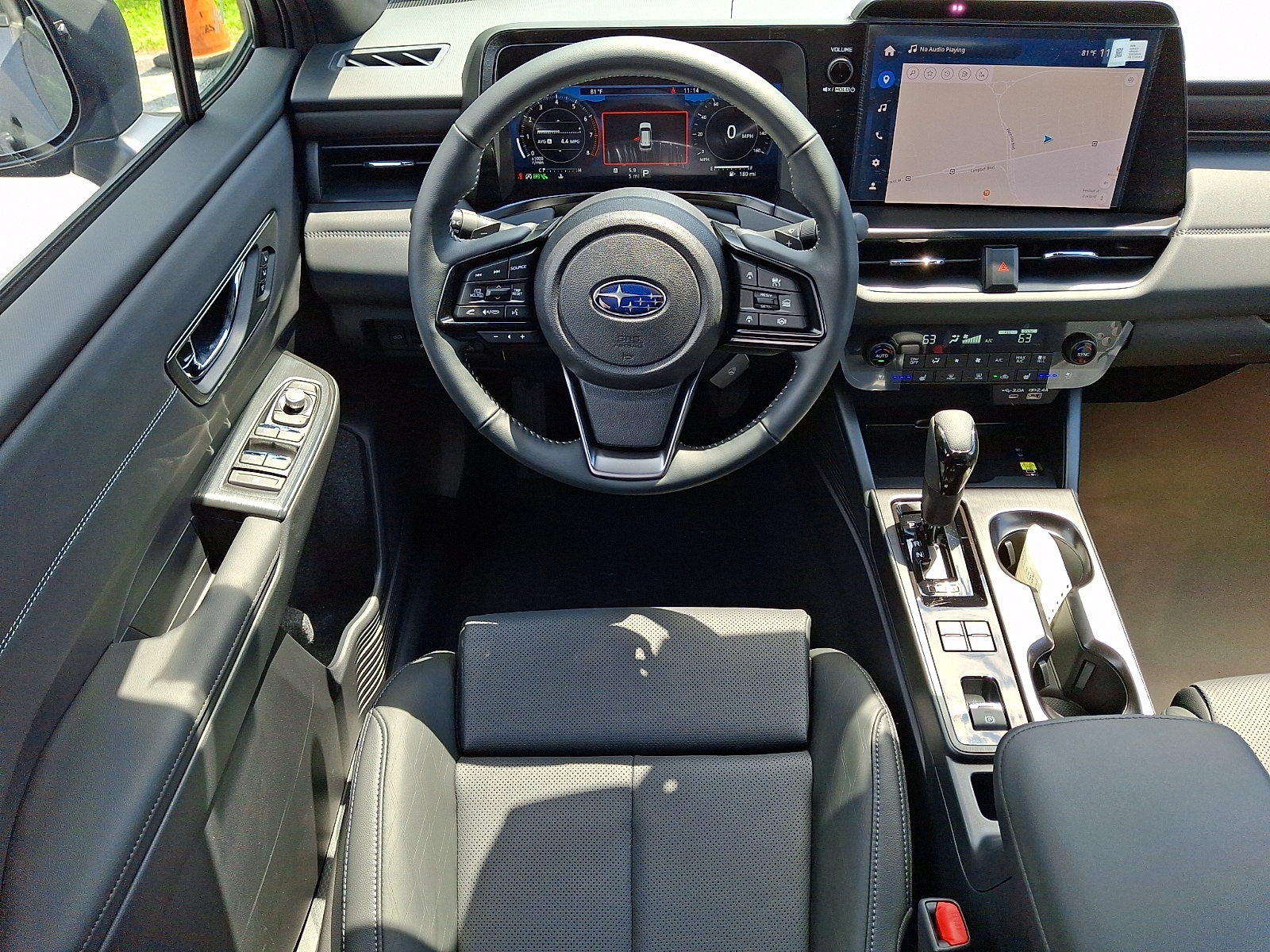 2026 Subaru Outback Touring XT - Photo 7