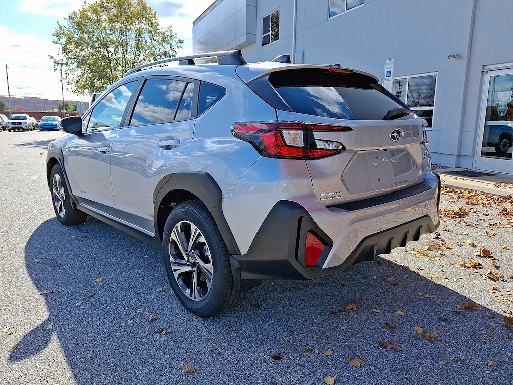 New 2025 Subaru Crosstrek Premium SUV