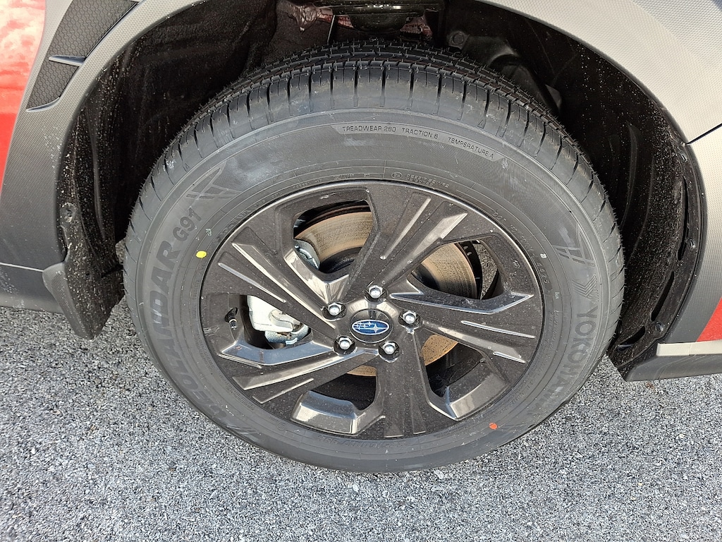 New 2026 Subaru Crosstrek Base SUV