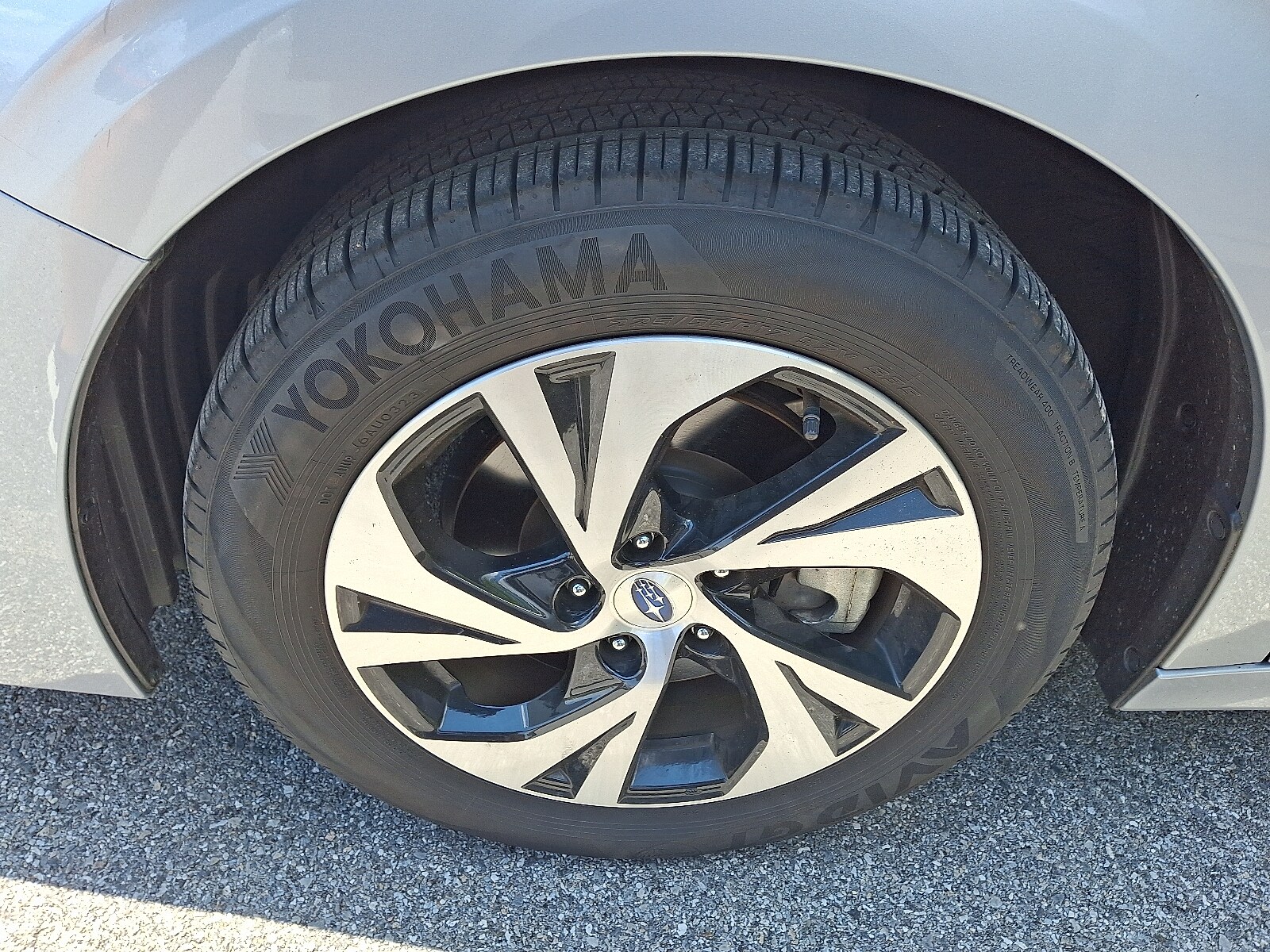 2024 Subaru Legacy Premium photo 3