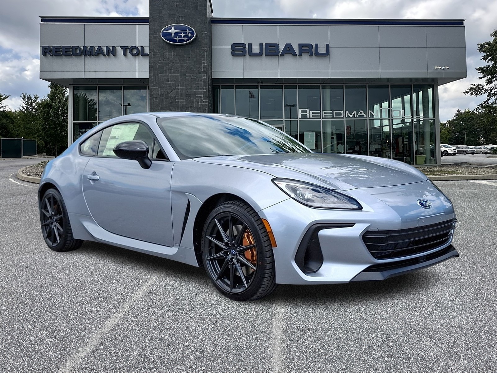 2026 Subaru BRZ tS MT's photo