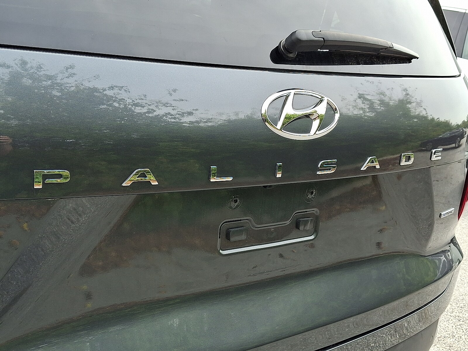 2022 Hyundai Palisade SE photo 2